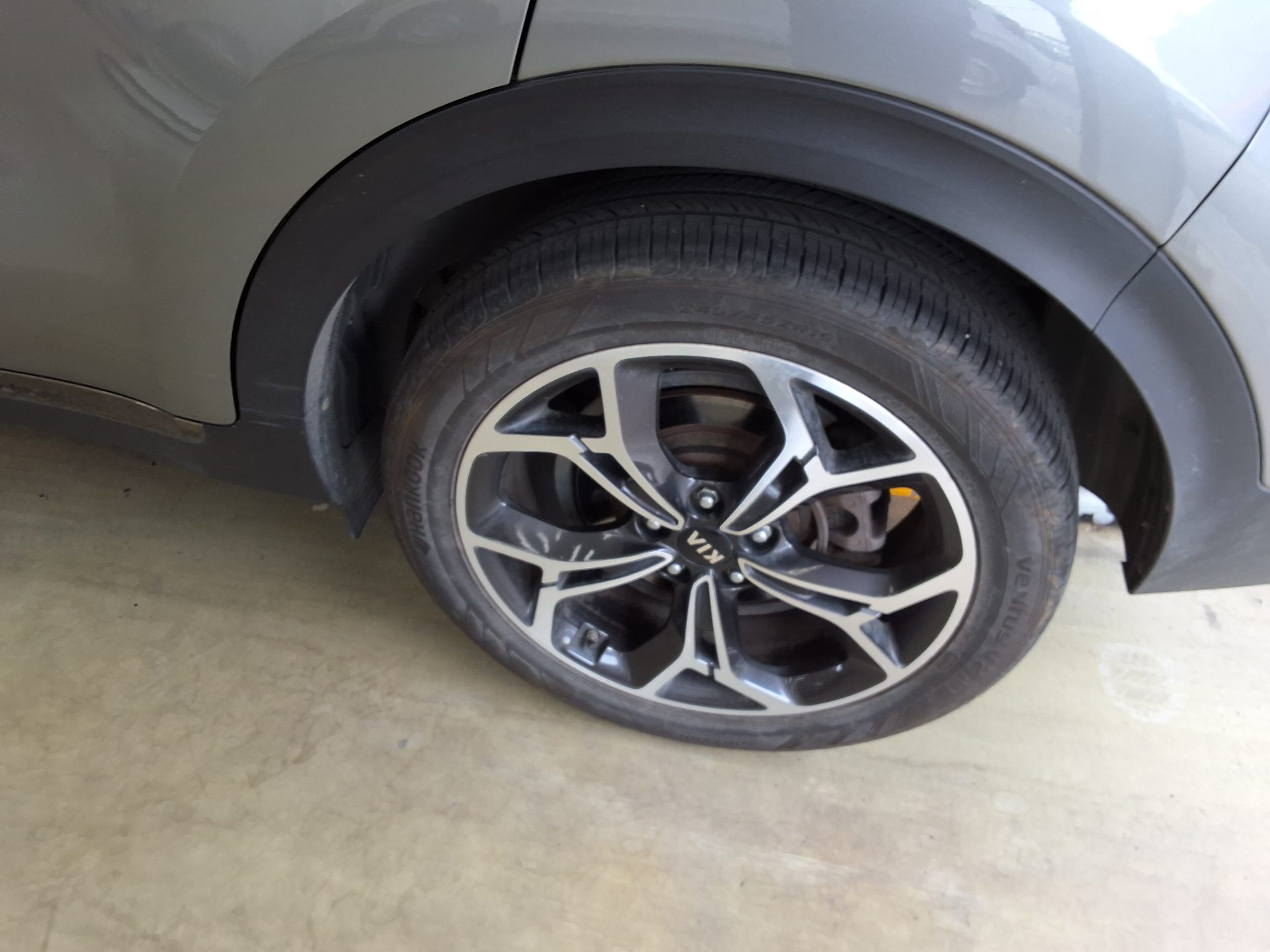 2019 - kia sportage