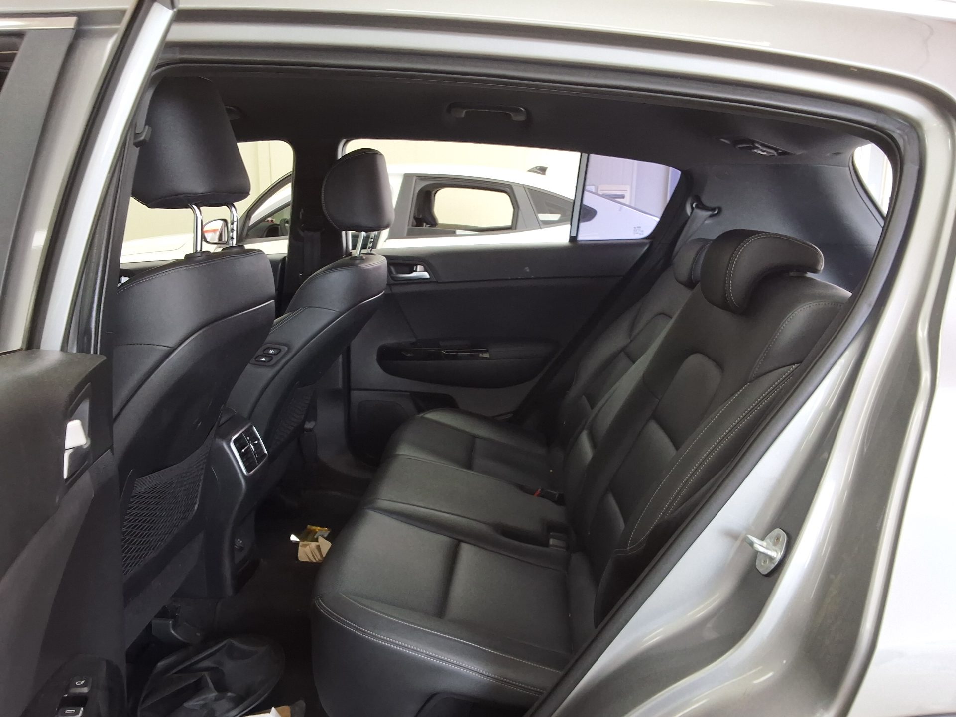 2019 - kia sportage