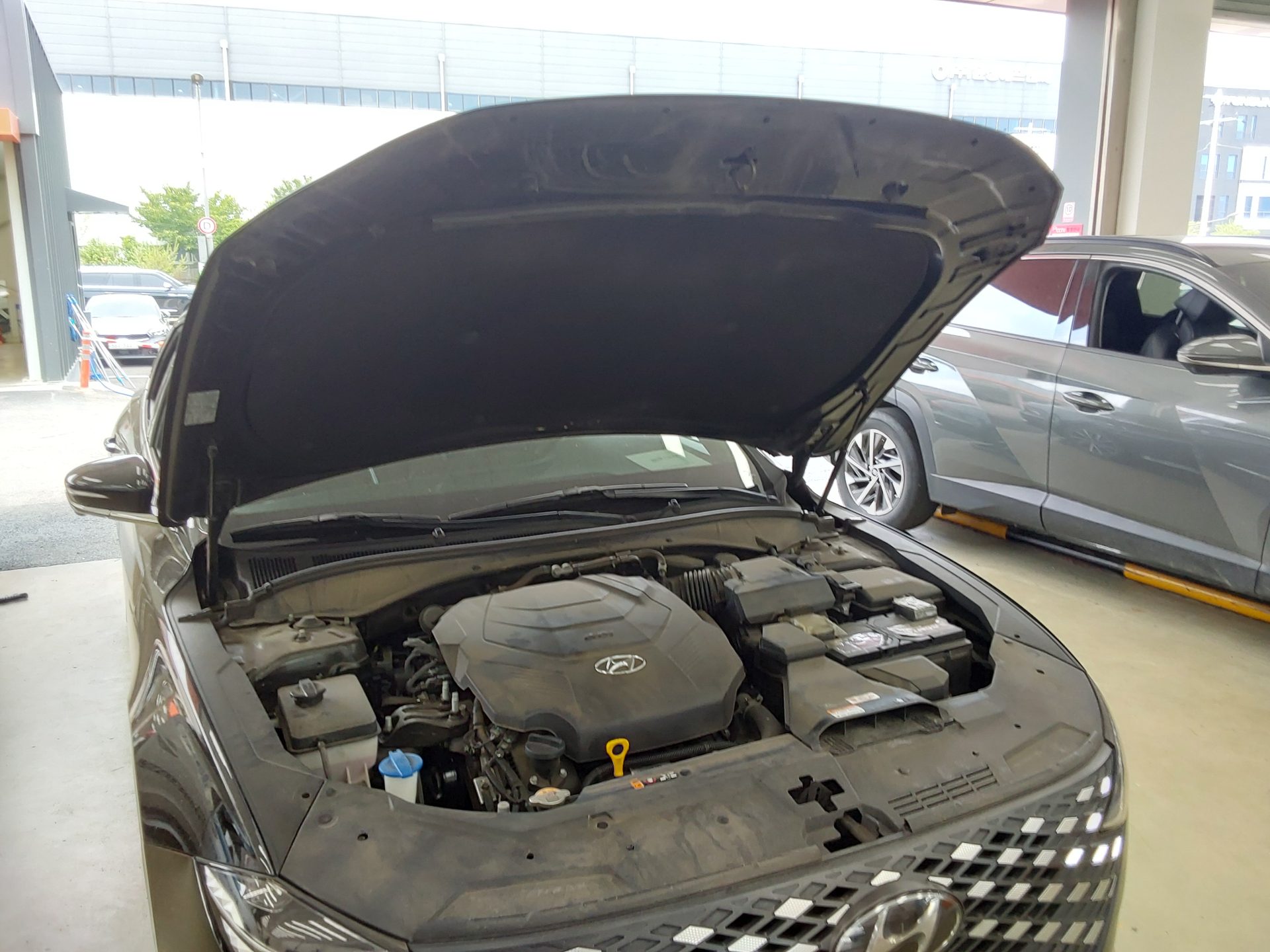 2022 - hyundai grandeur