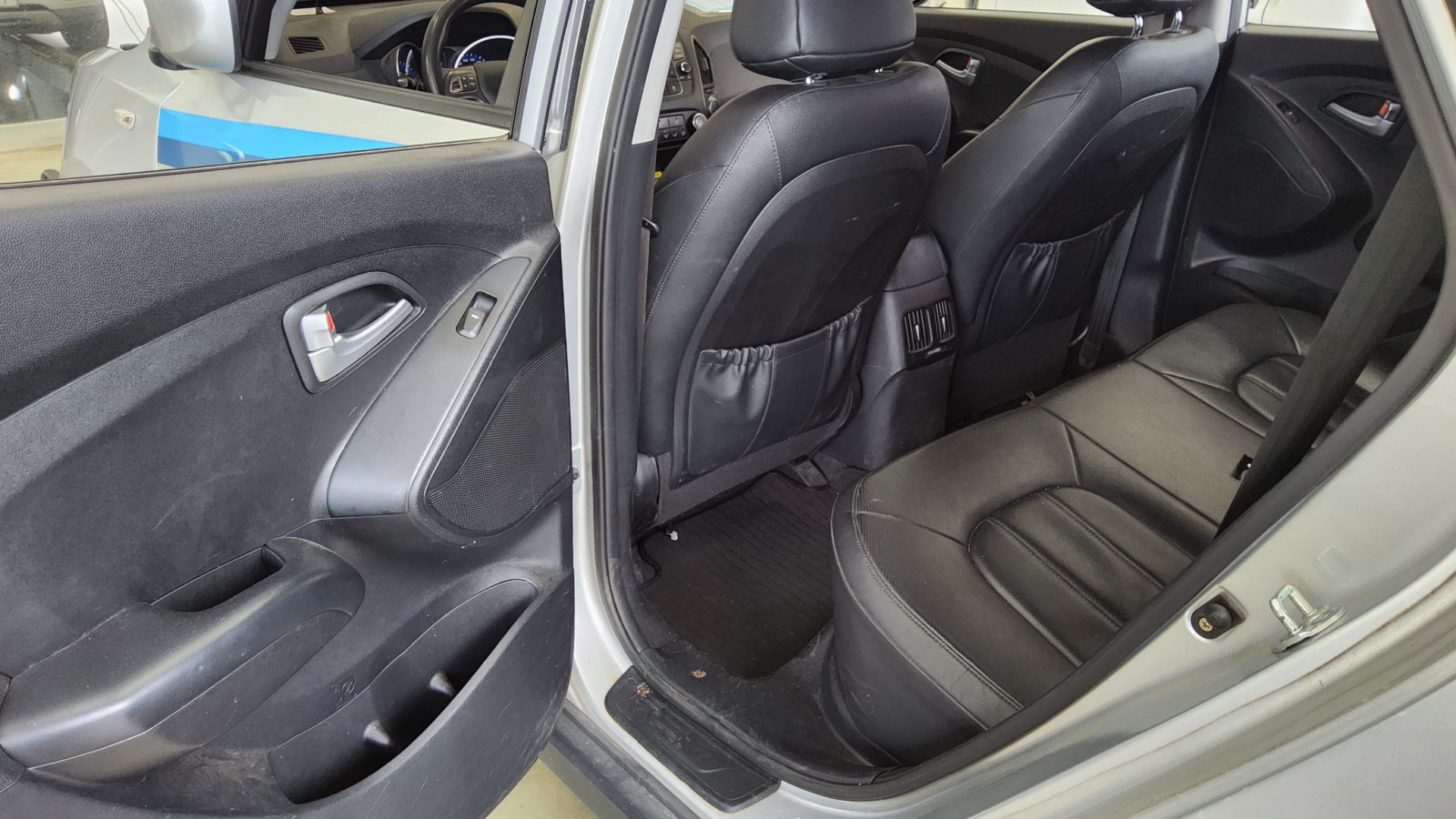 2015 - hyundai tucson