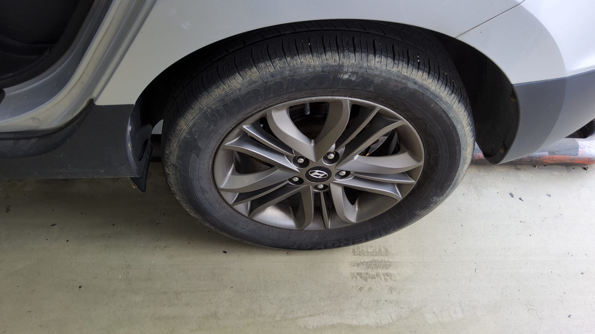 2015 - hyundai tucson