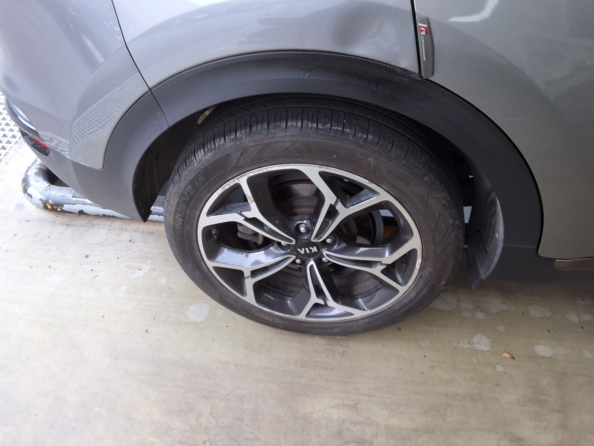 2019 - kia sportage