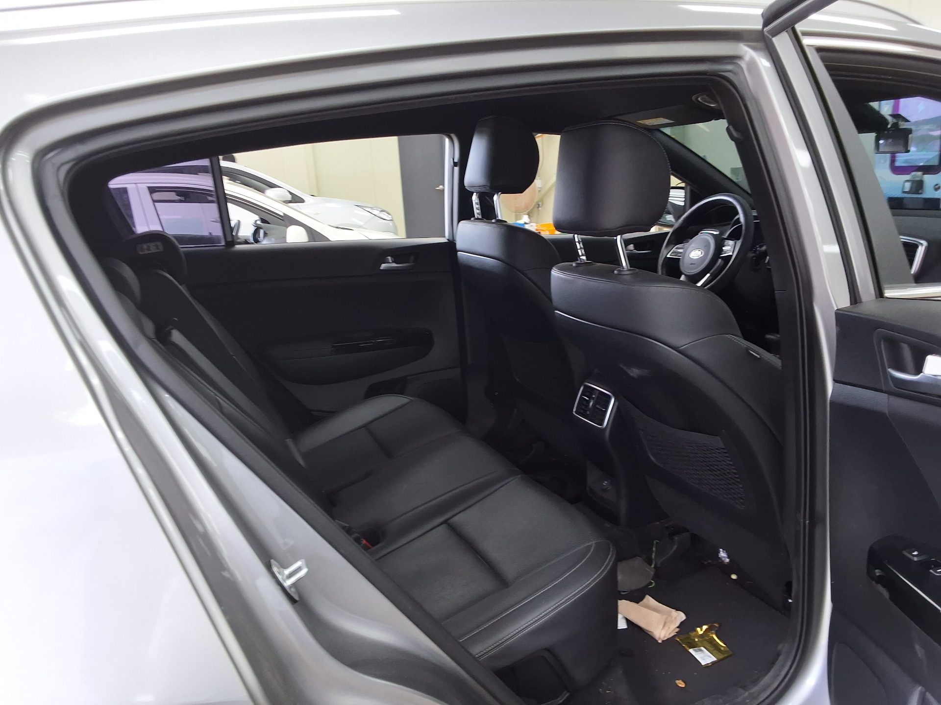2019 - kia sportage