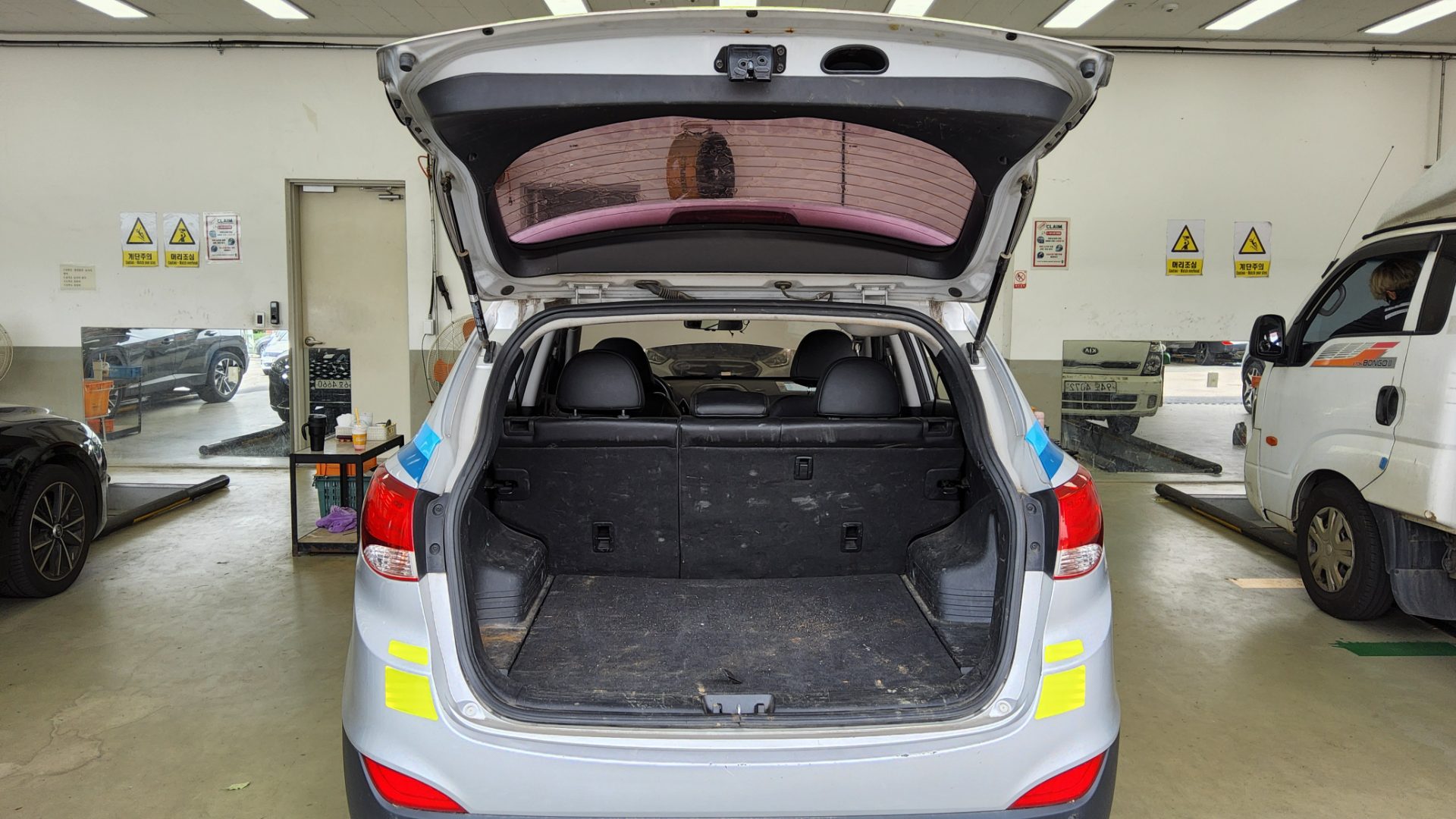 2015 - hyundai tucson