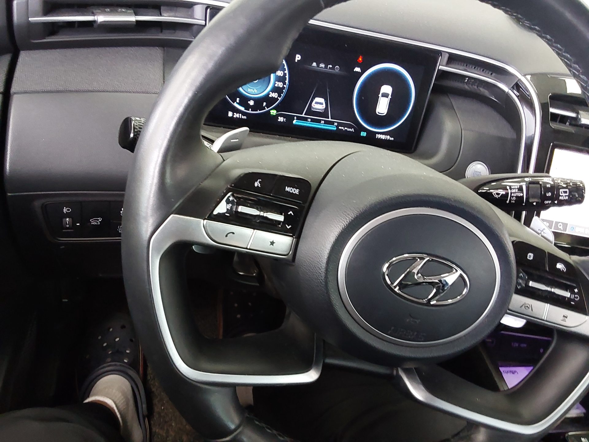 2022 - hyundai tucson