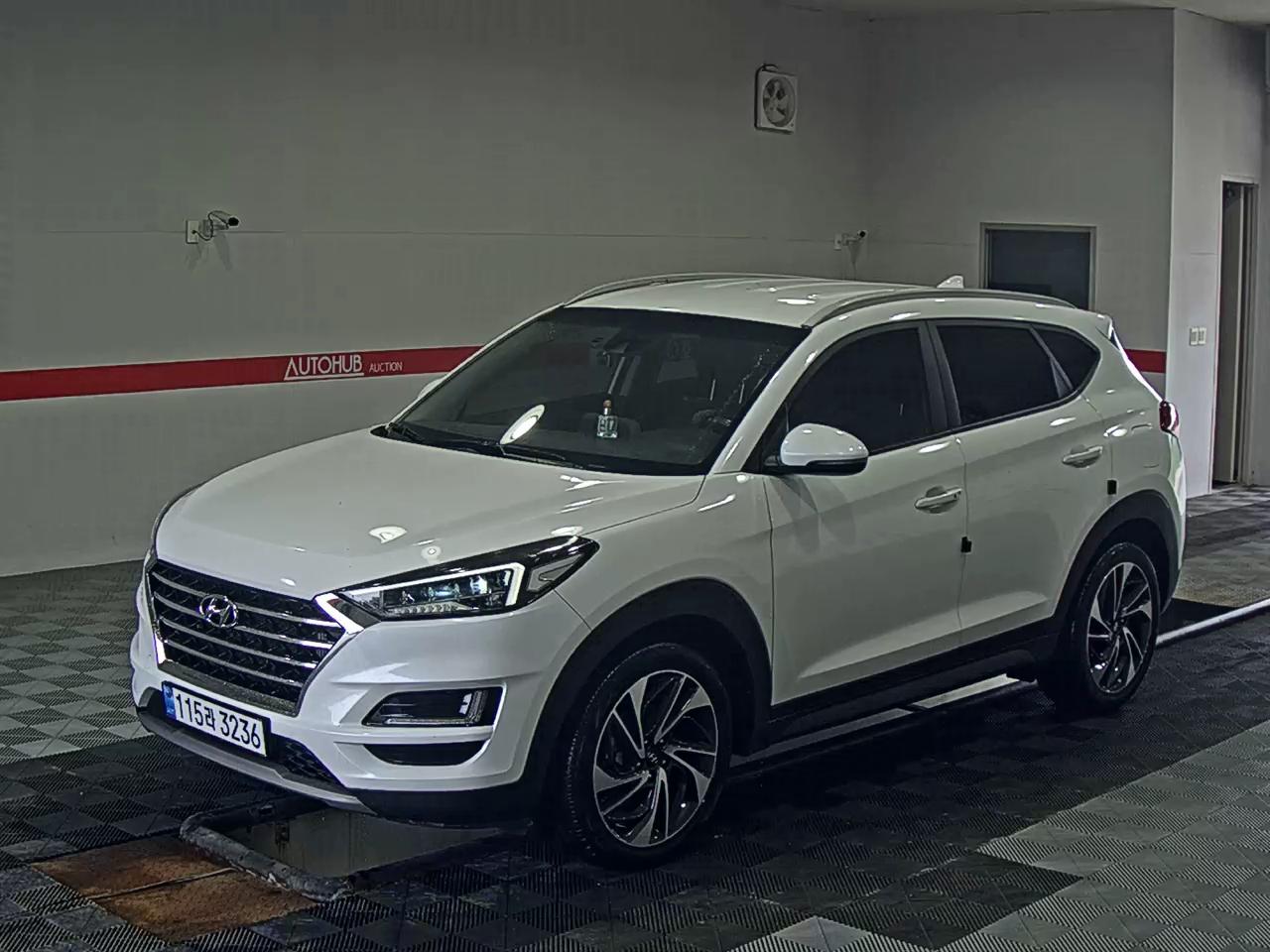 2020 - hyundai tucson