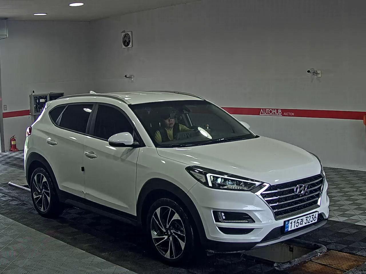 2020 - hyundai tucson