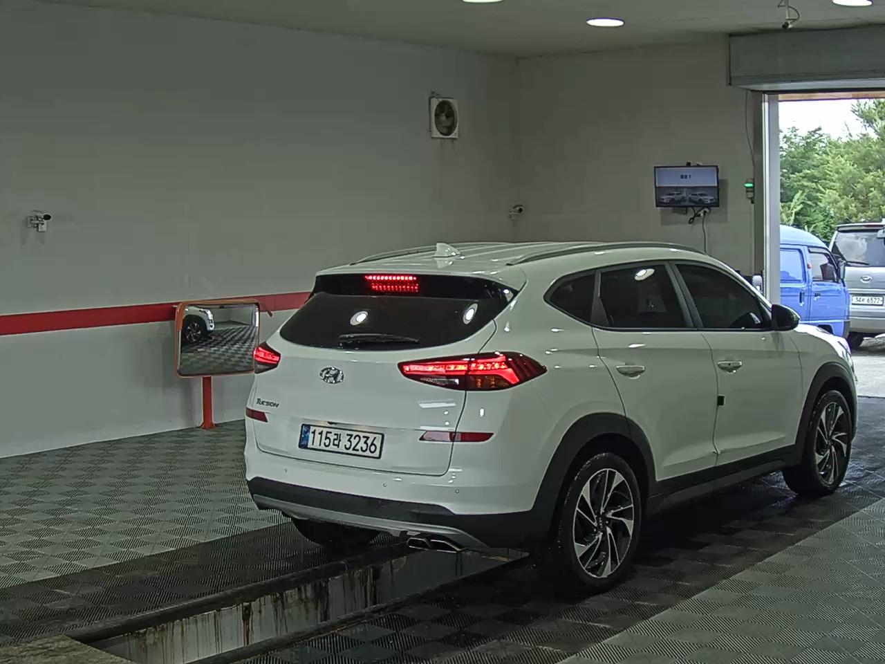 2020 - hyundai tucson