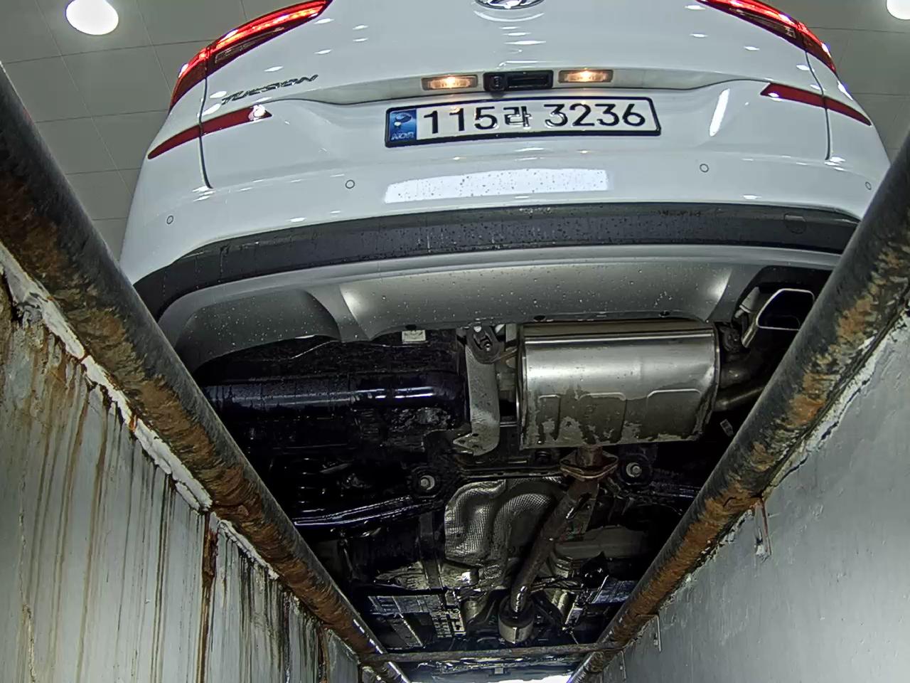 2020 - hyundai tucson