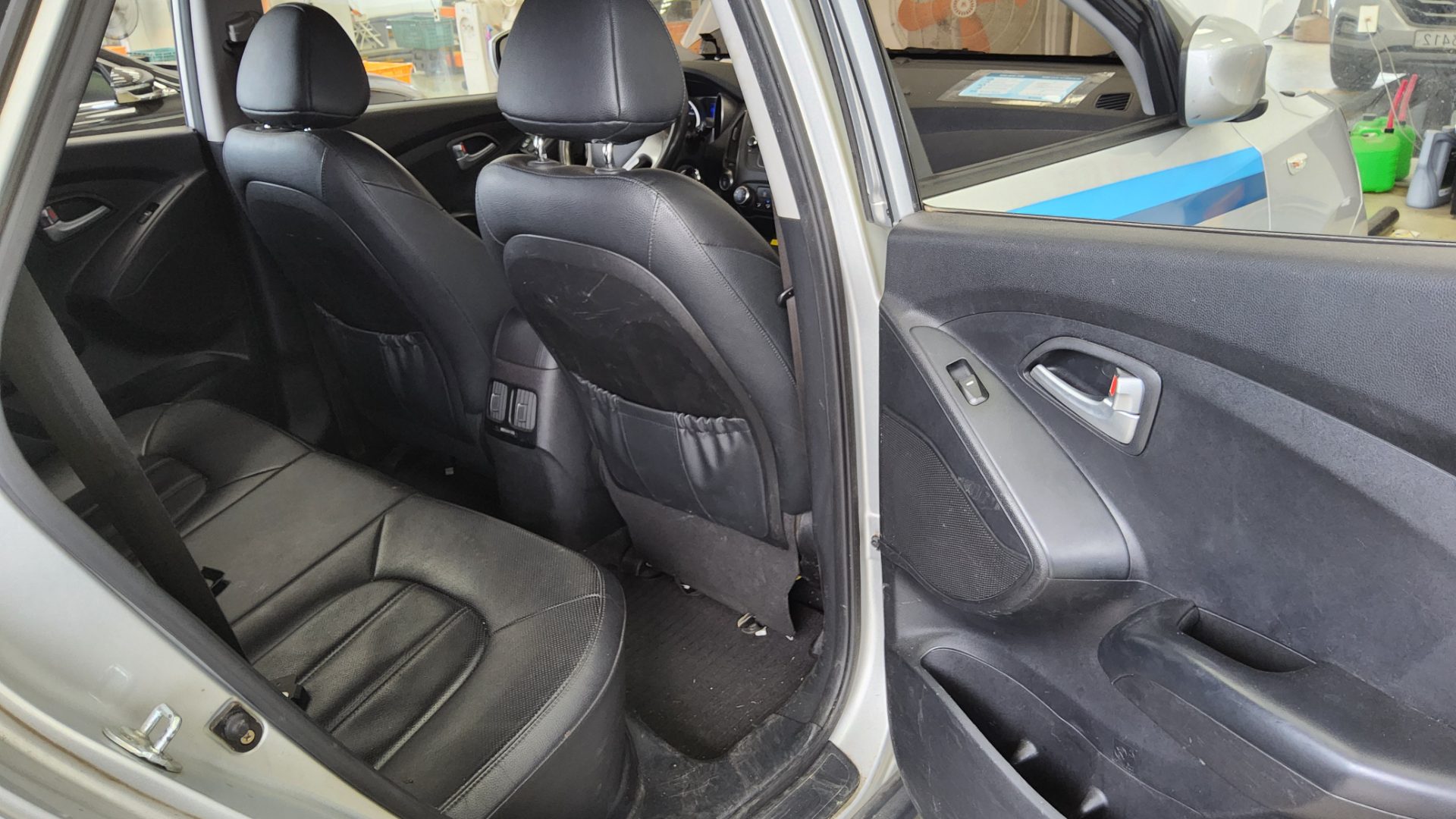 2015 - hyundai tucson