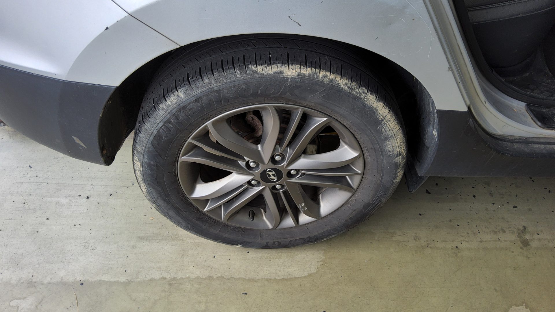 2015 - hyundai tucson