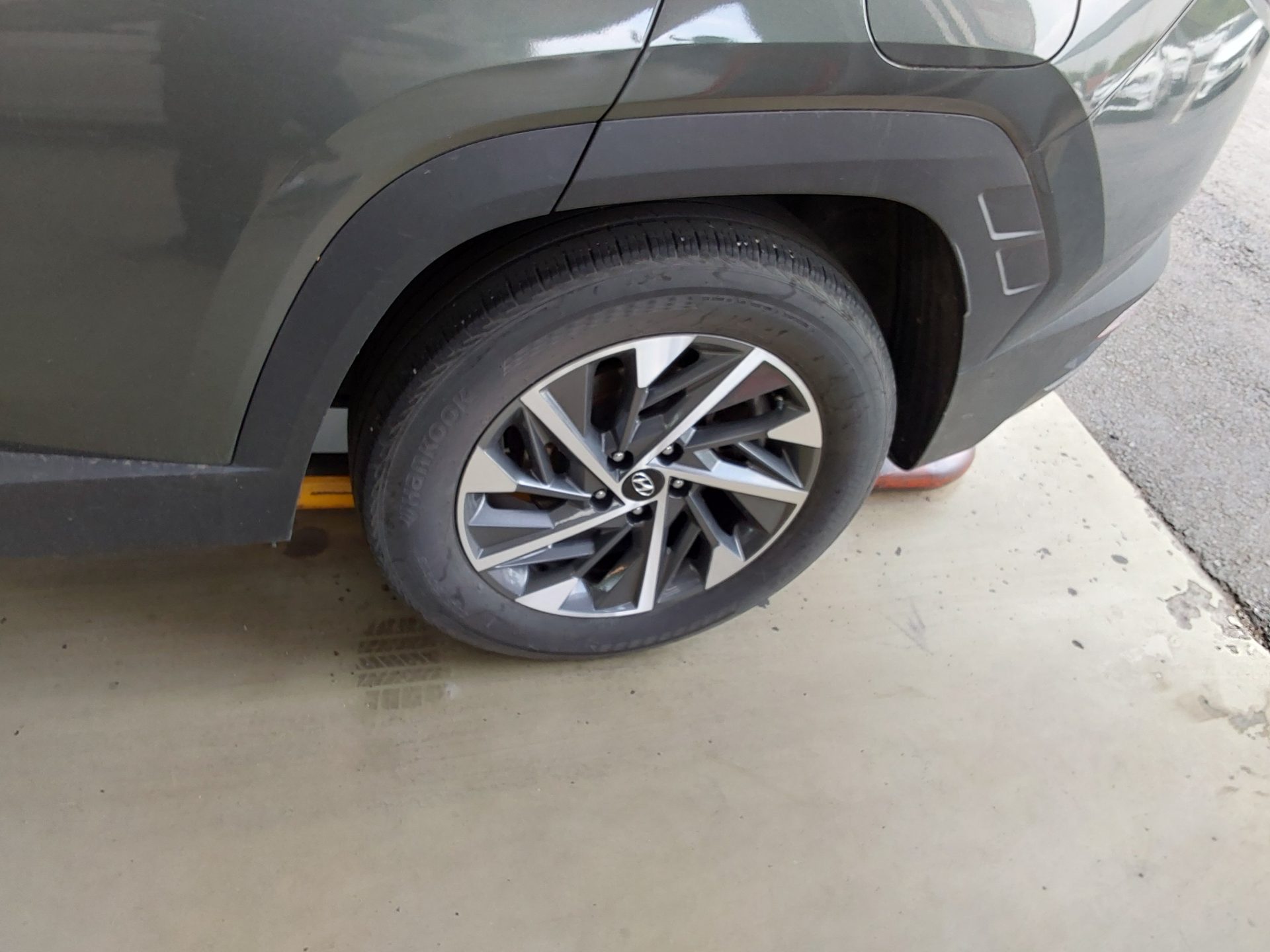 2022 - hyundai tucson