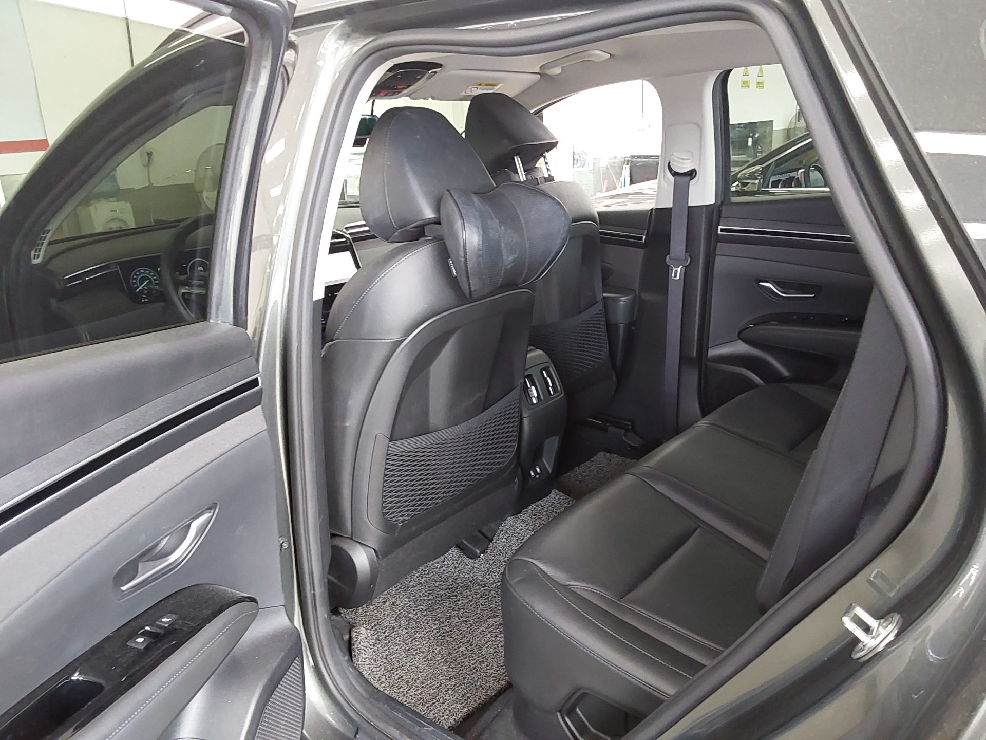 2022 - hyundai tucson