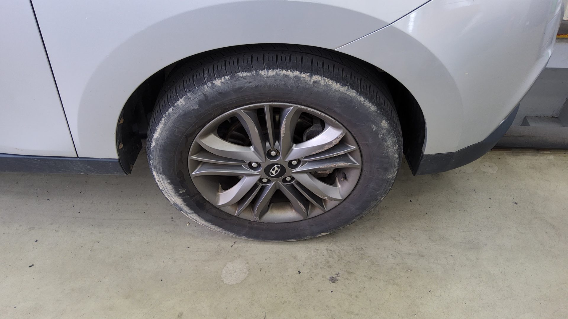 2015 - hyundai tucson