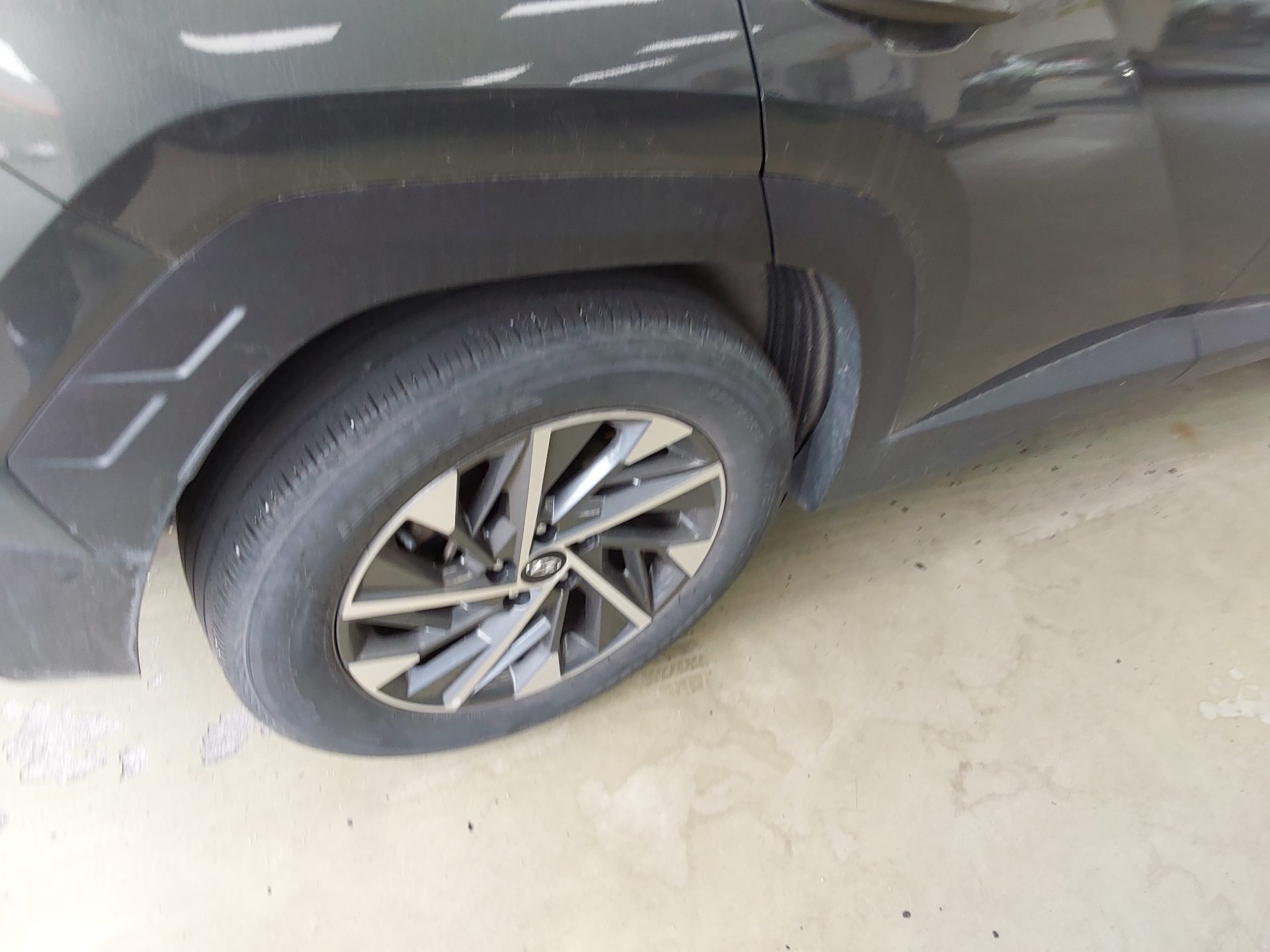 2022 - hyundai tucson