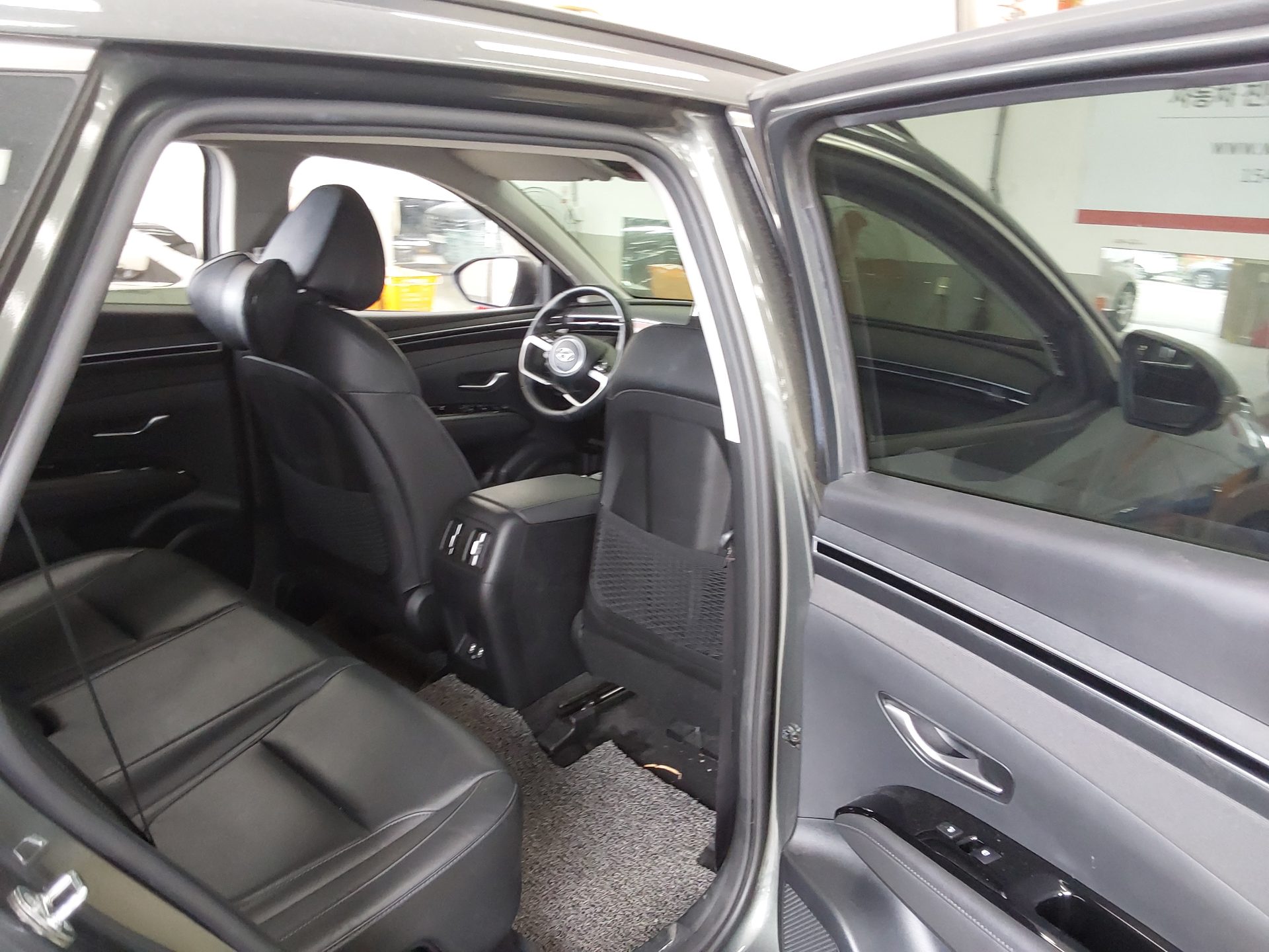 2022 - hyundai tucson