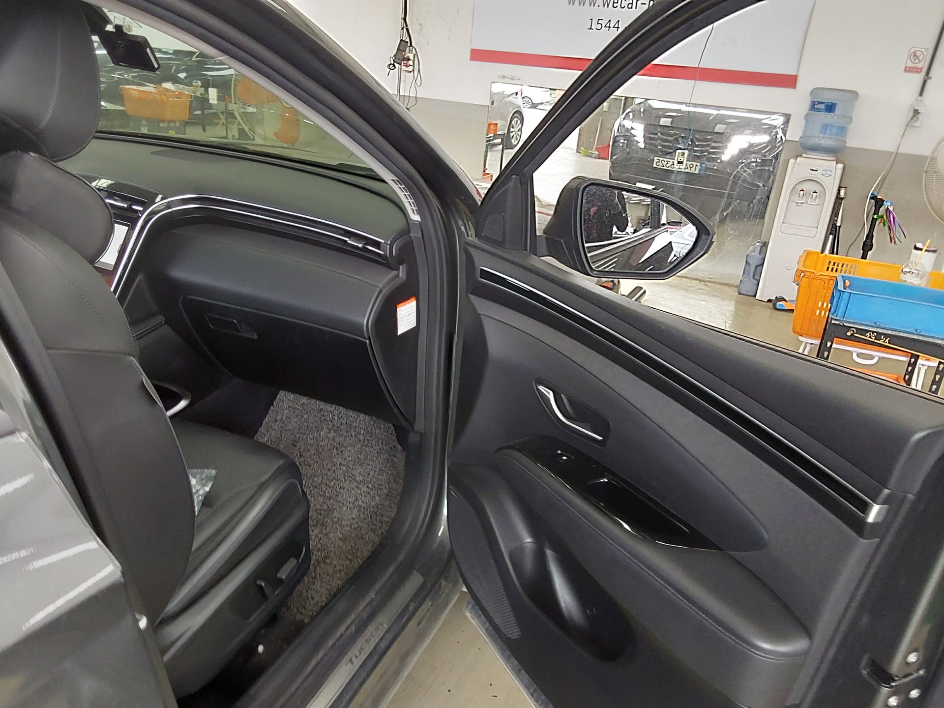 2022 - hyundai tucson