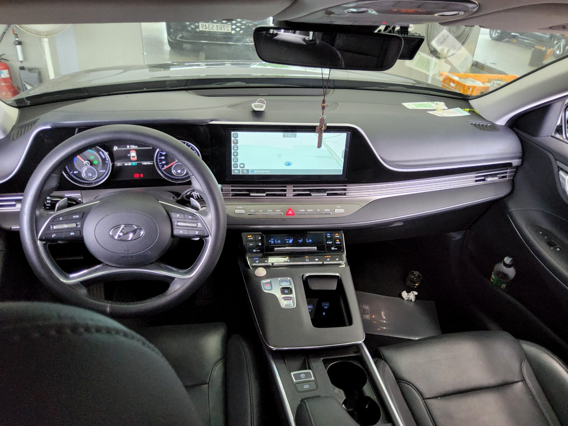 2022 - hyundai grandeur