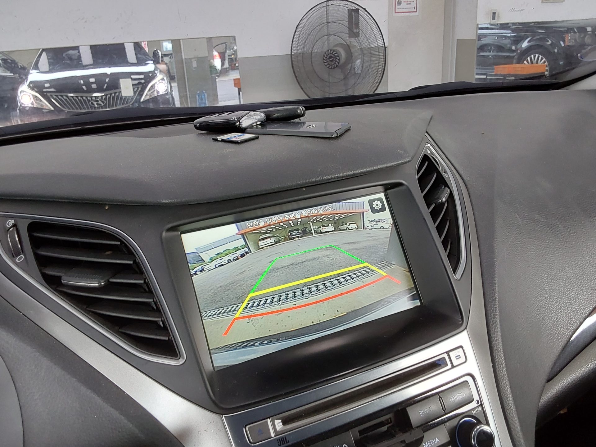 2015 - hyundai grandeur