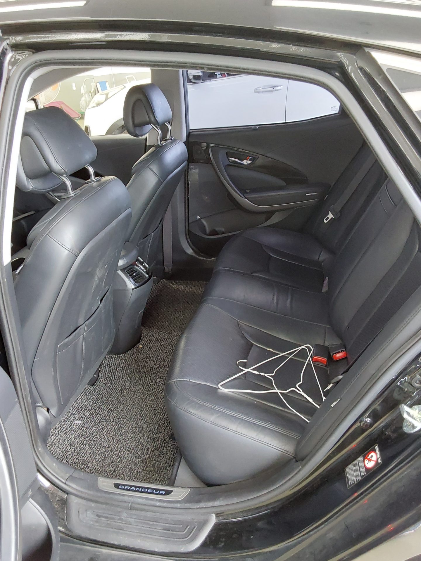 2015 - hyundai grandeur