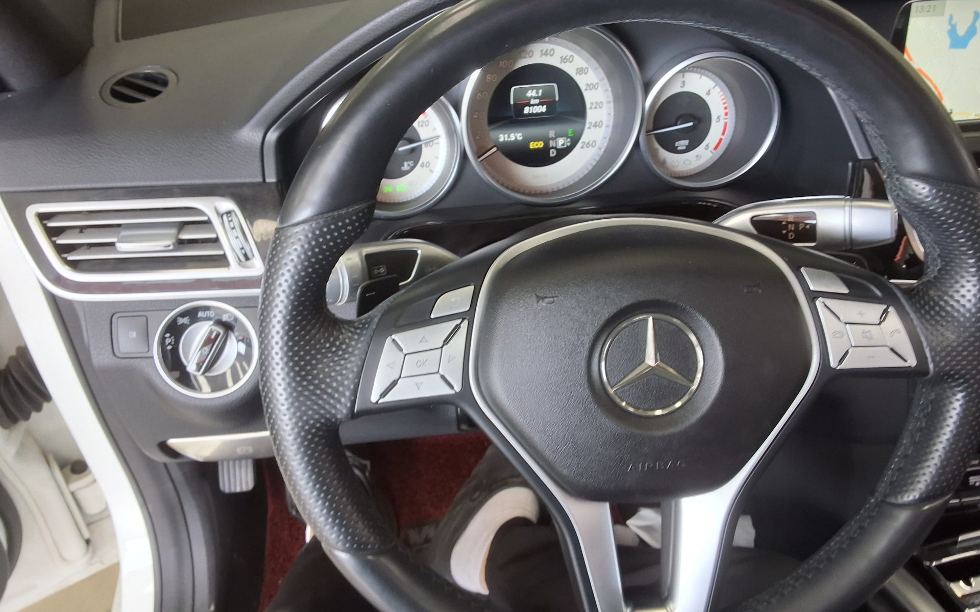2014 - mercedes-benz e250