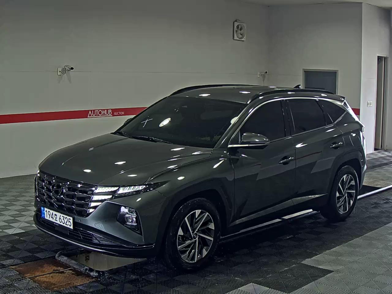 HYUNDAI TUCSON HEV