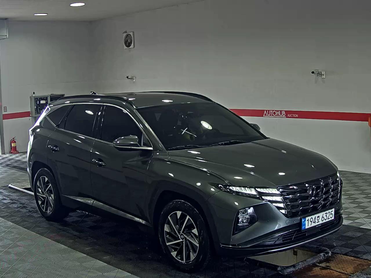 2022 - hyundai tucson