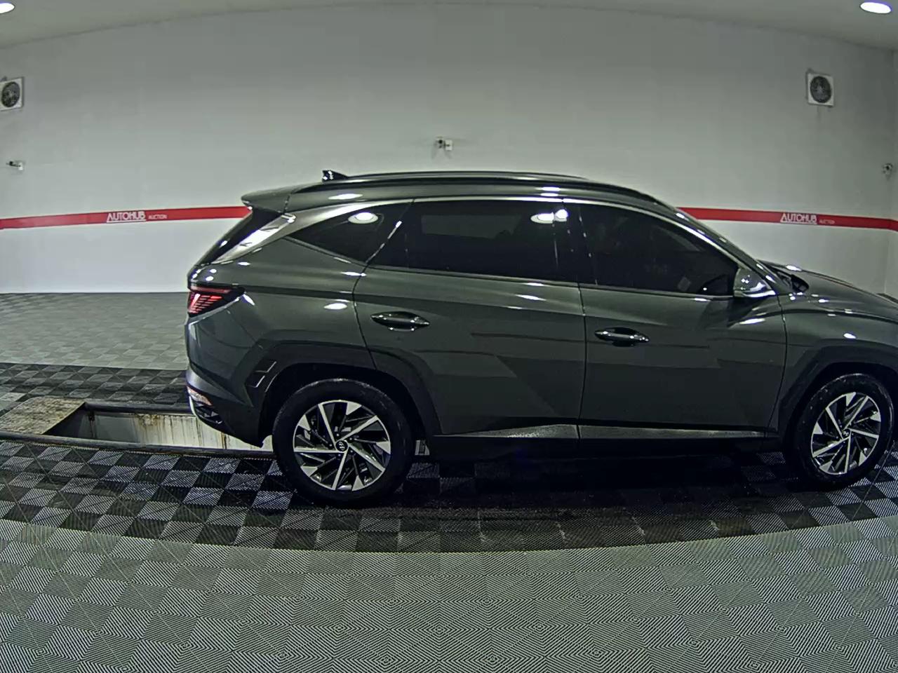 2022 - hyundai tucson
