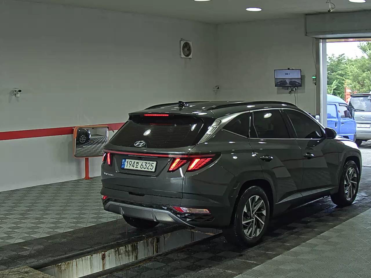 2022 - hyundai tucson