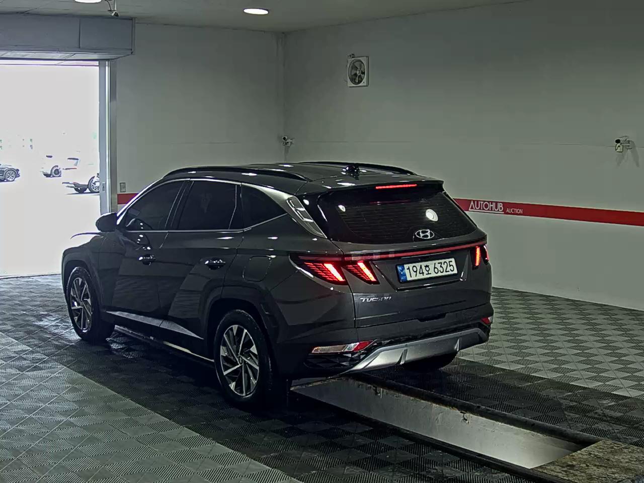 2022 - hyundai tucson