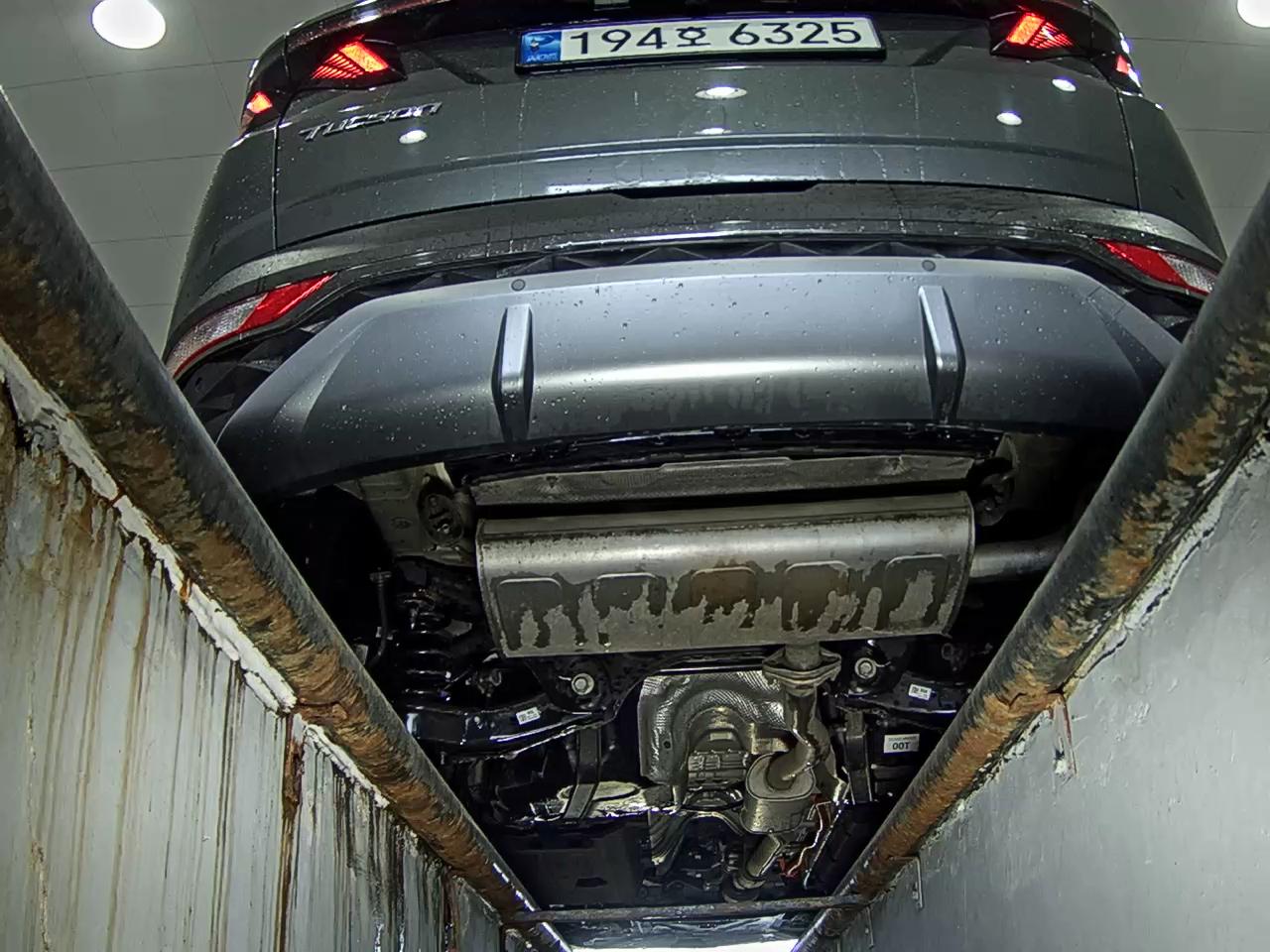 2022 - hyundai tucson