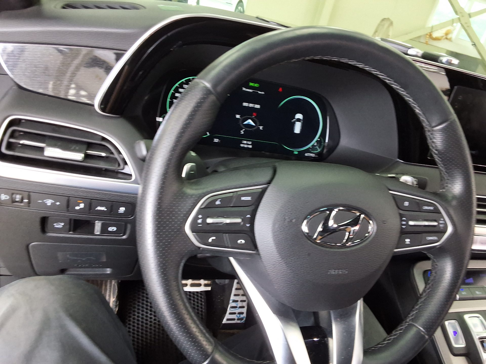 2022 - hyundai palisade
