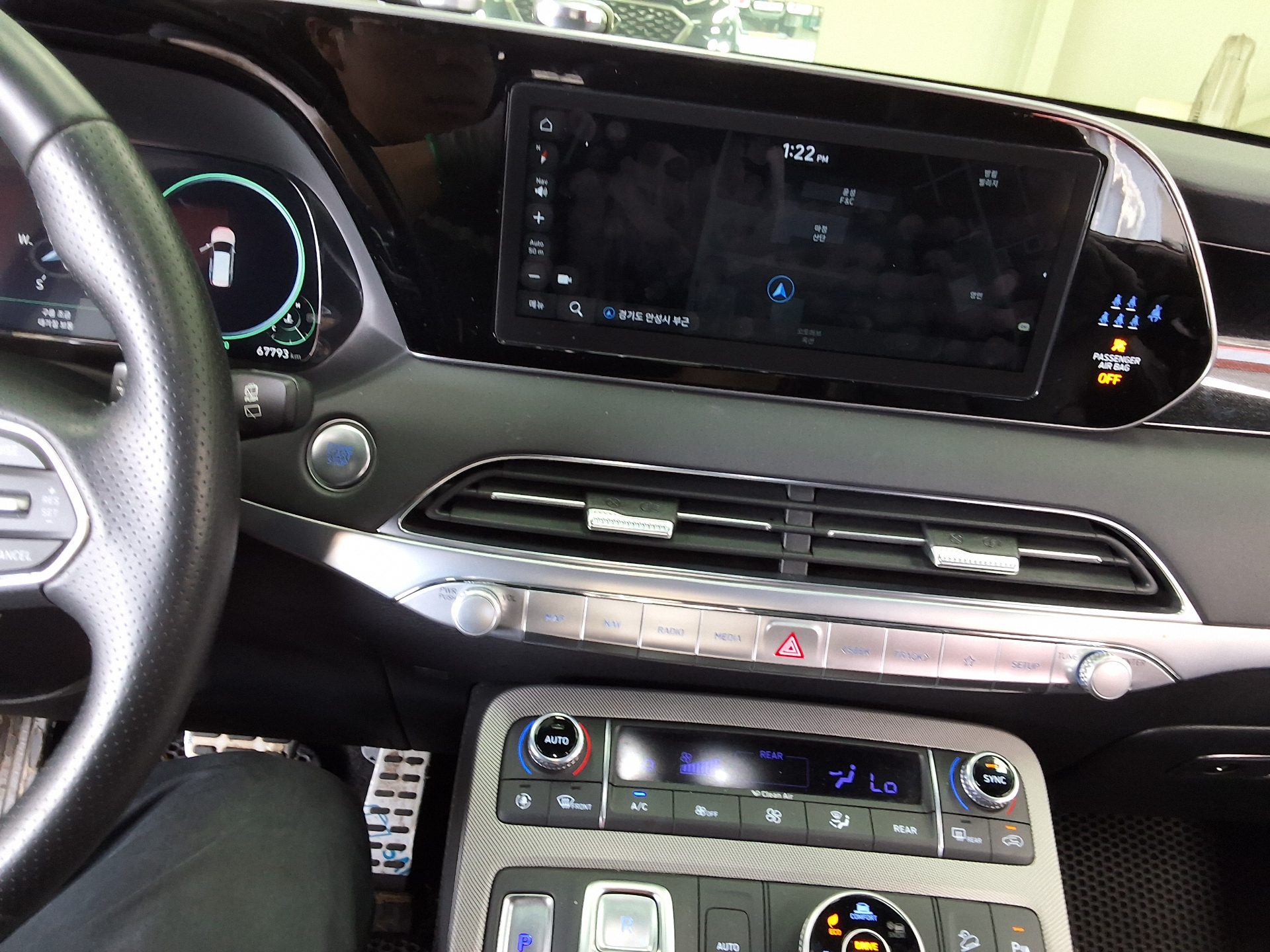 2022 - hyundai palisade