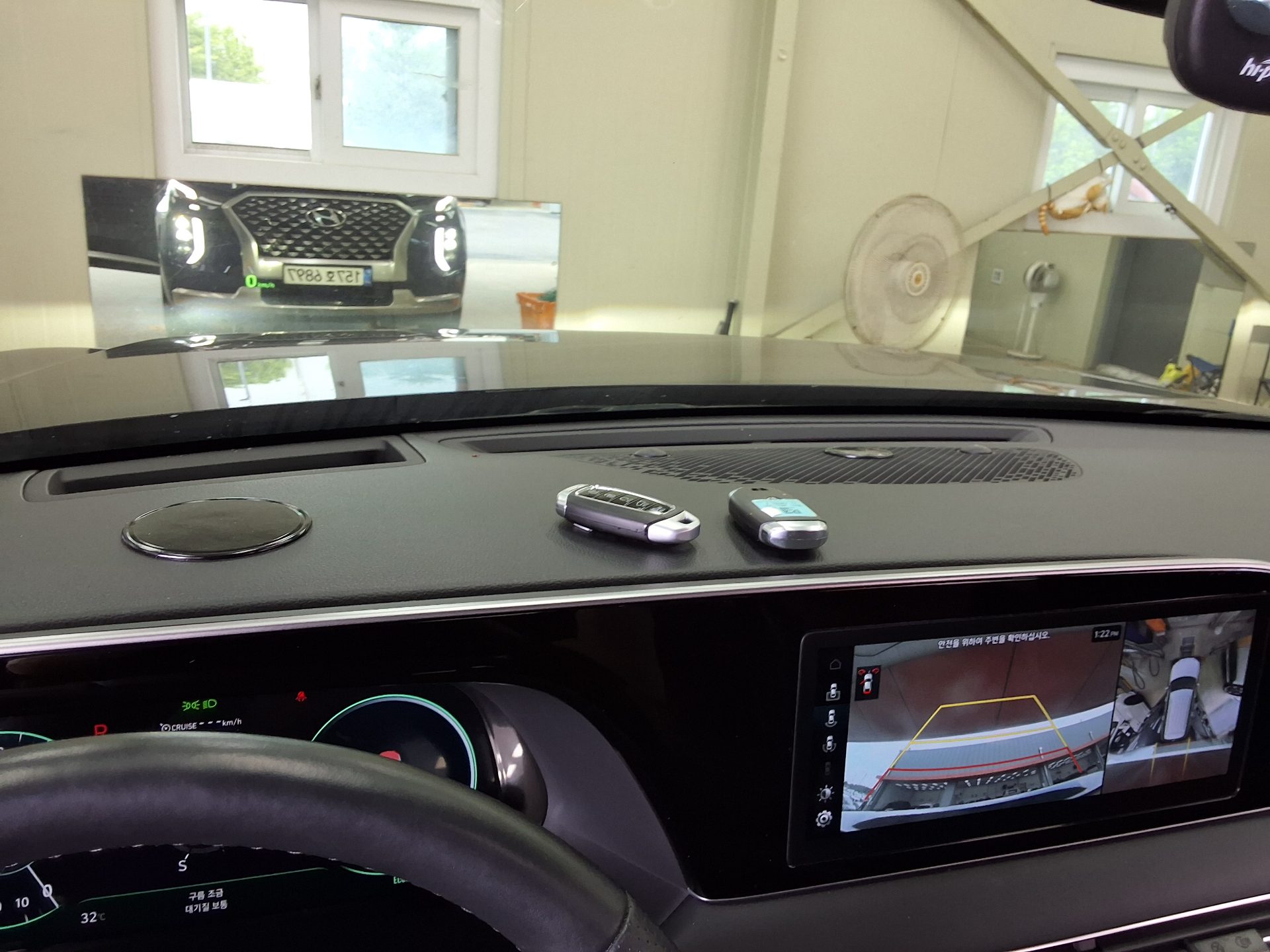 2022 - hyundai palisade