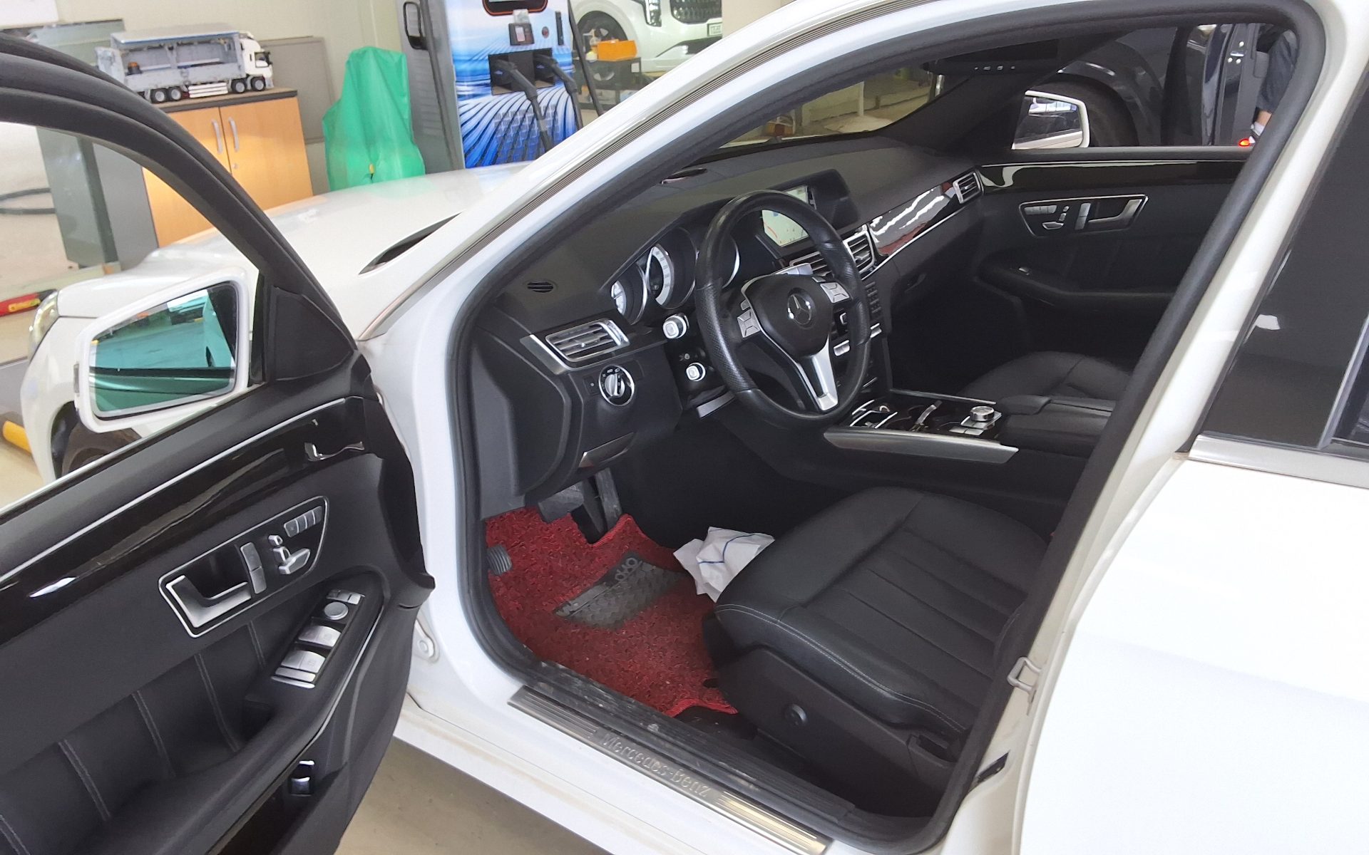 2014 - mercedes-benz e250