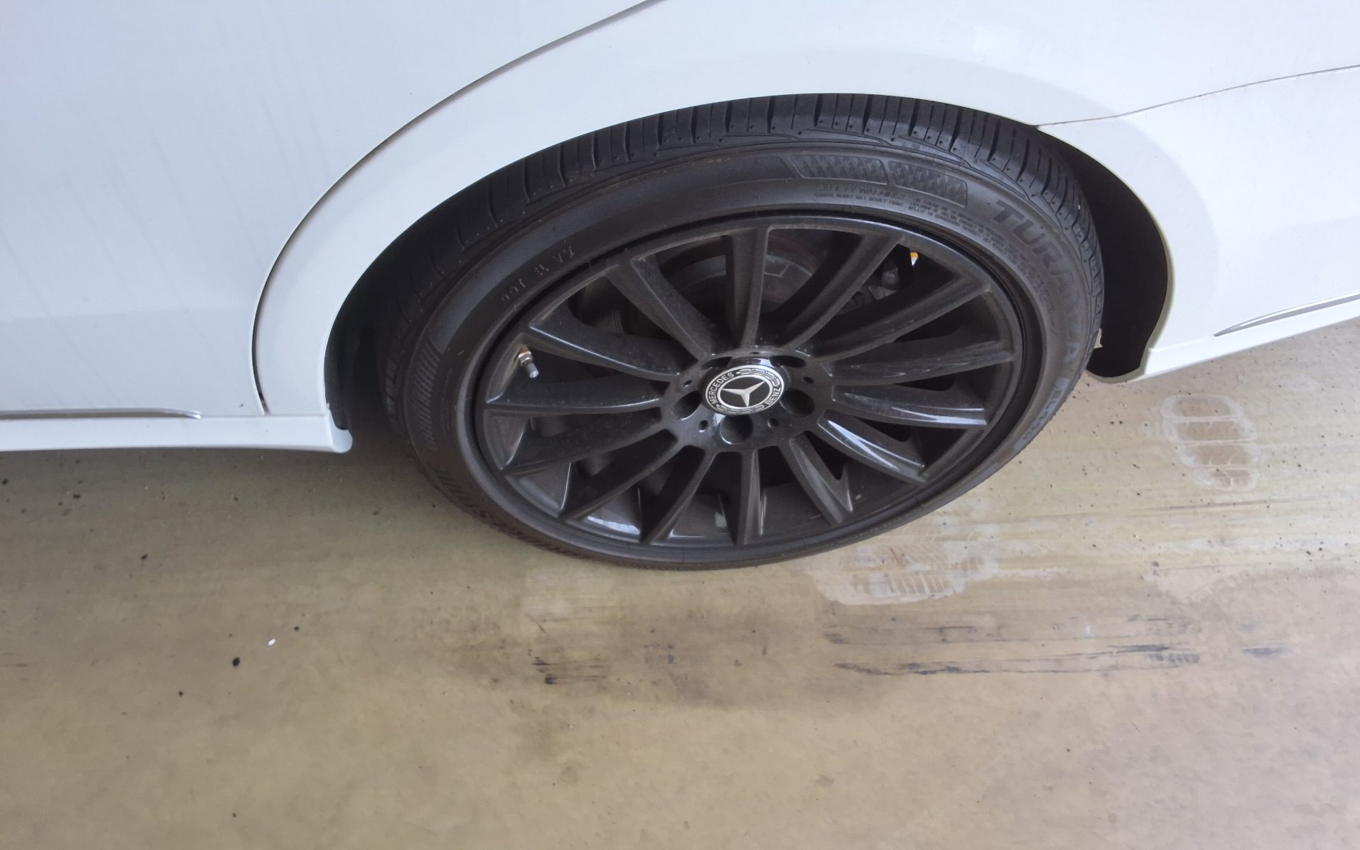 2014 - mercedes-benz e250