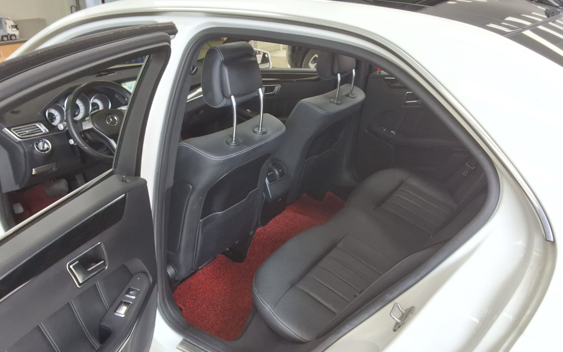 2014 - mercedes-benz e250