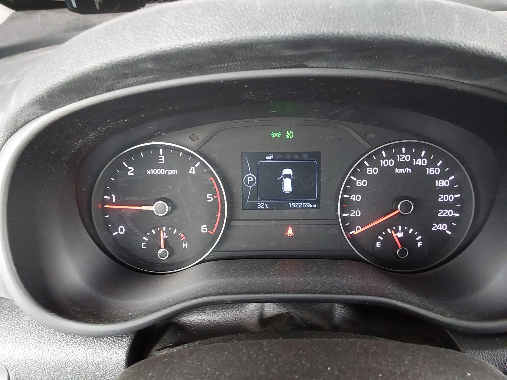 2016 - kia sportage