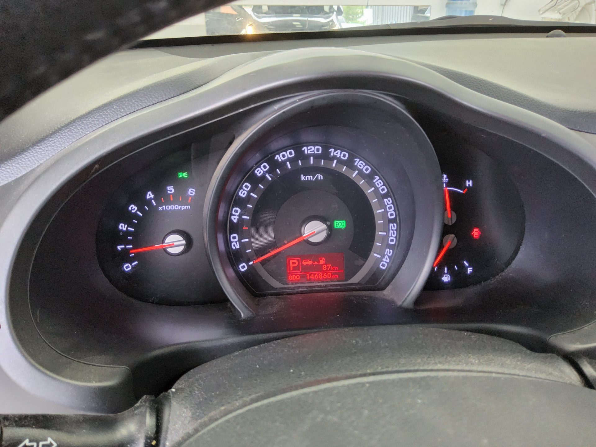 2011 - kia sportage