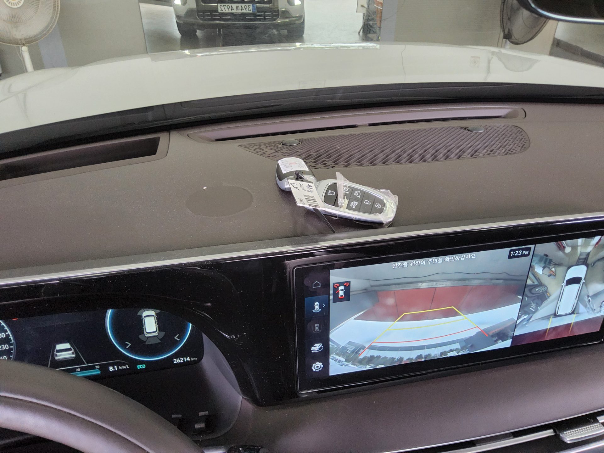 2023 - hyundai palisade