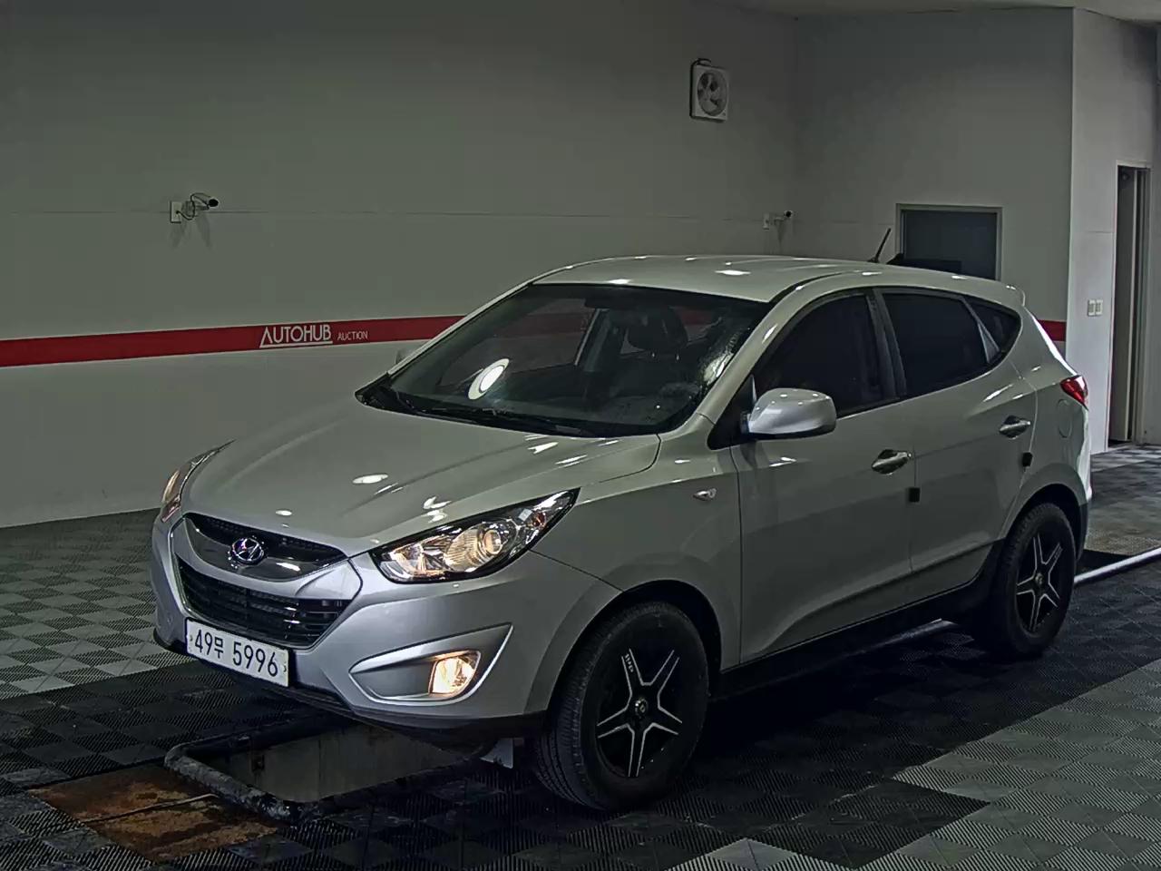 HYUNDAI TUCSON ix R20 X20