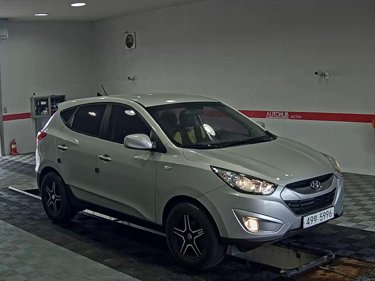 2013 - hyundai tucson