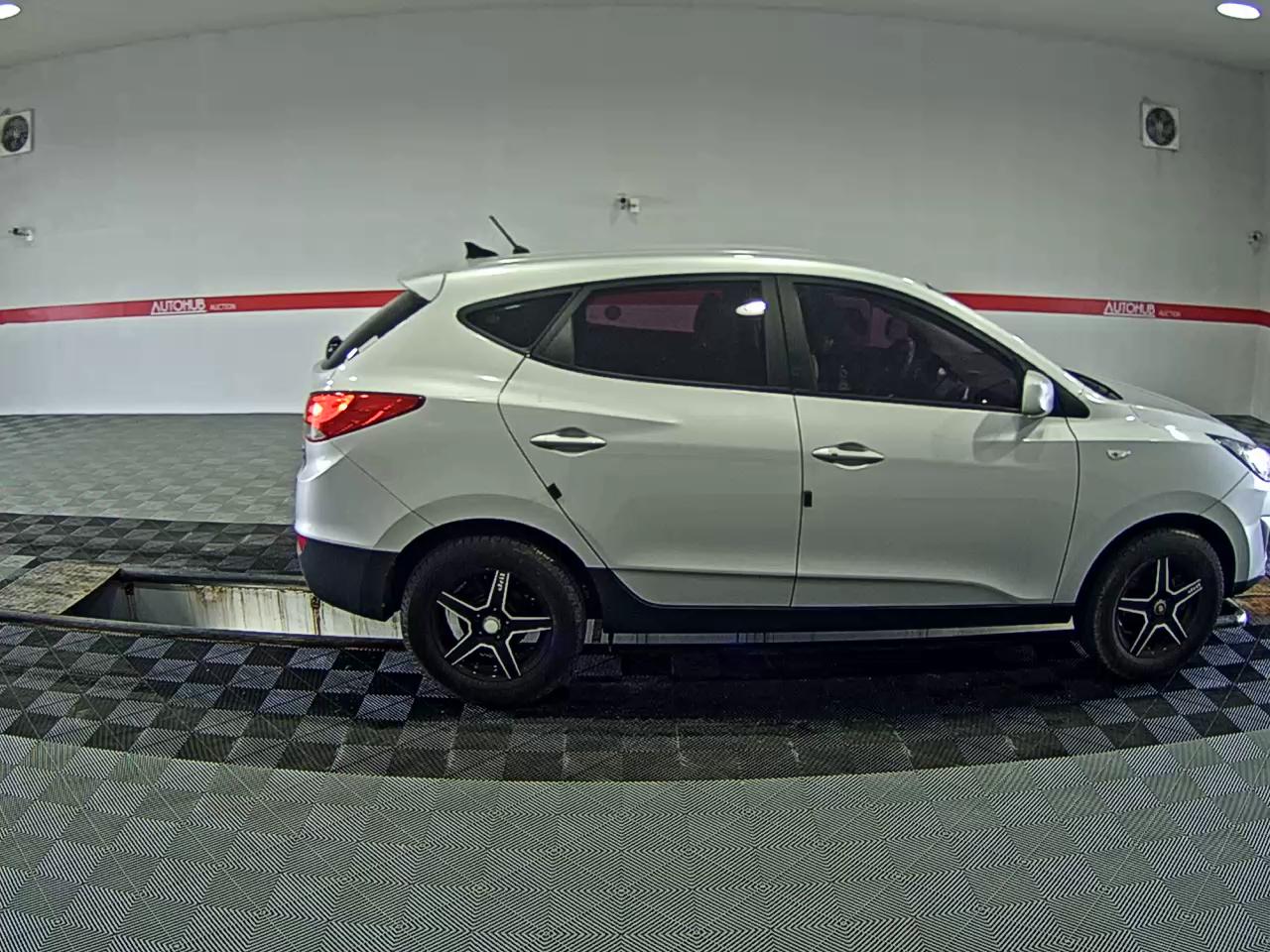 2013 - hyundai tucson