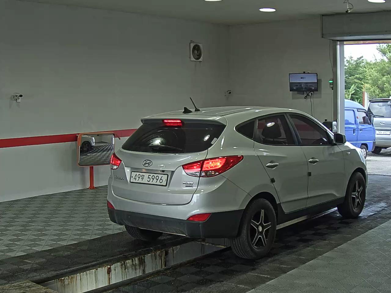 2013 - hyundai tucson