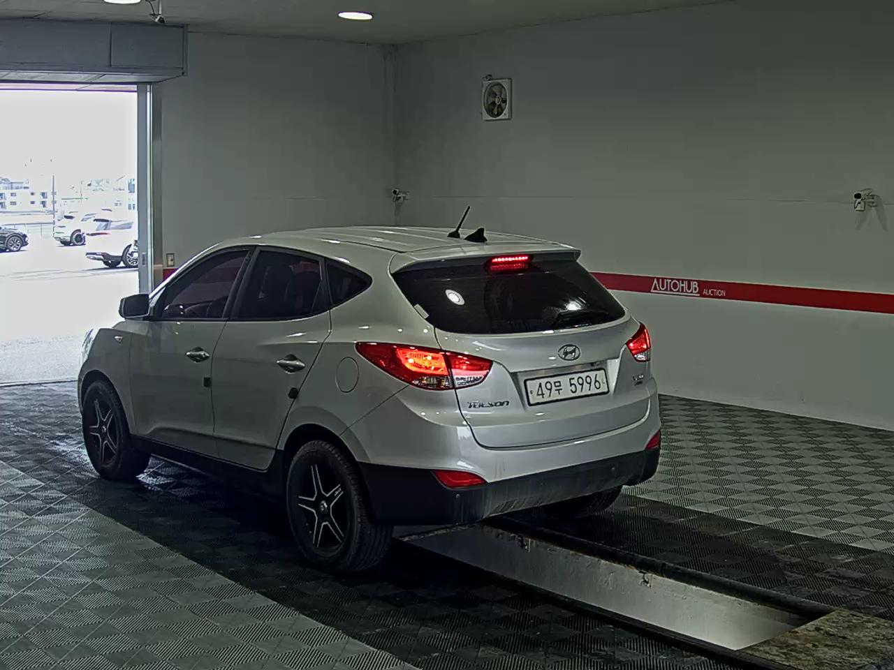 2013 - hyundai tucson