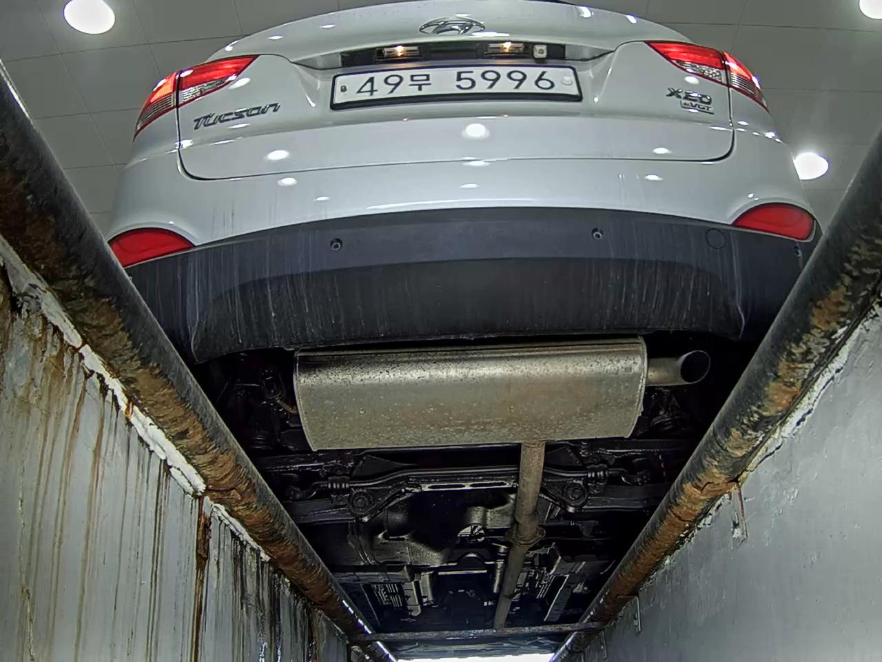 2013 - hyundai tucson