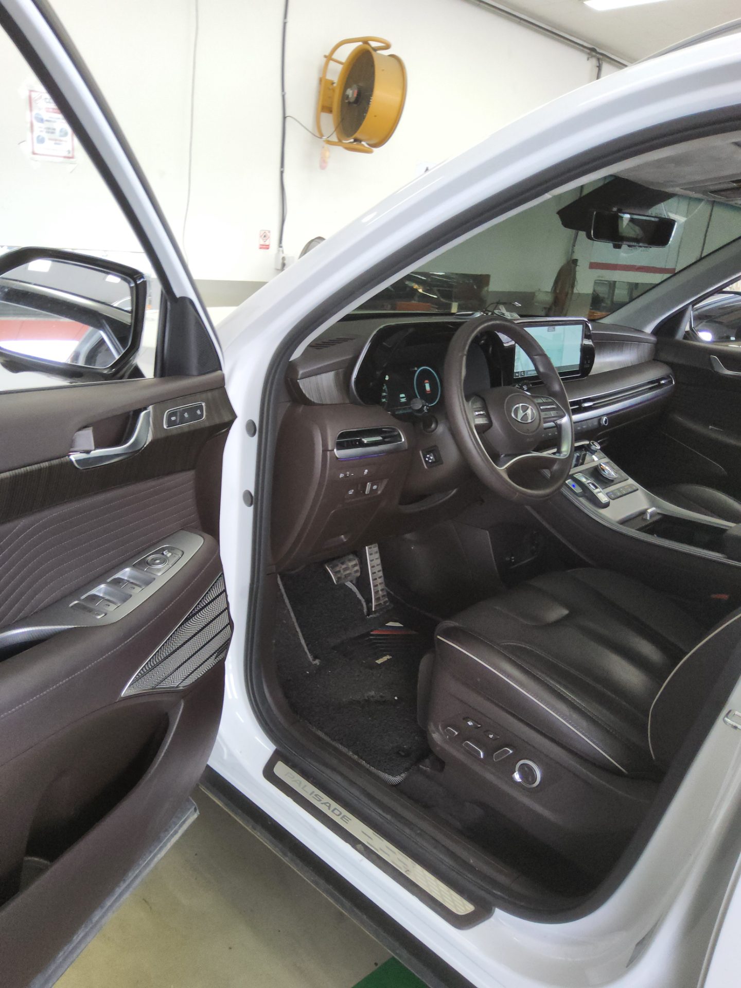2023 - hyundai palisade