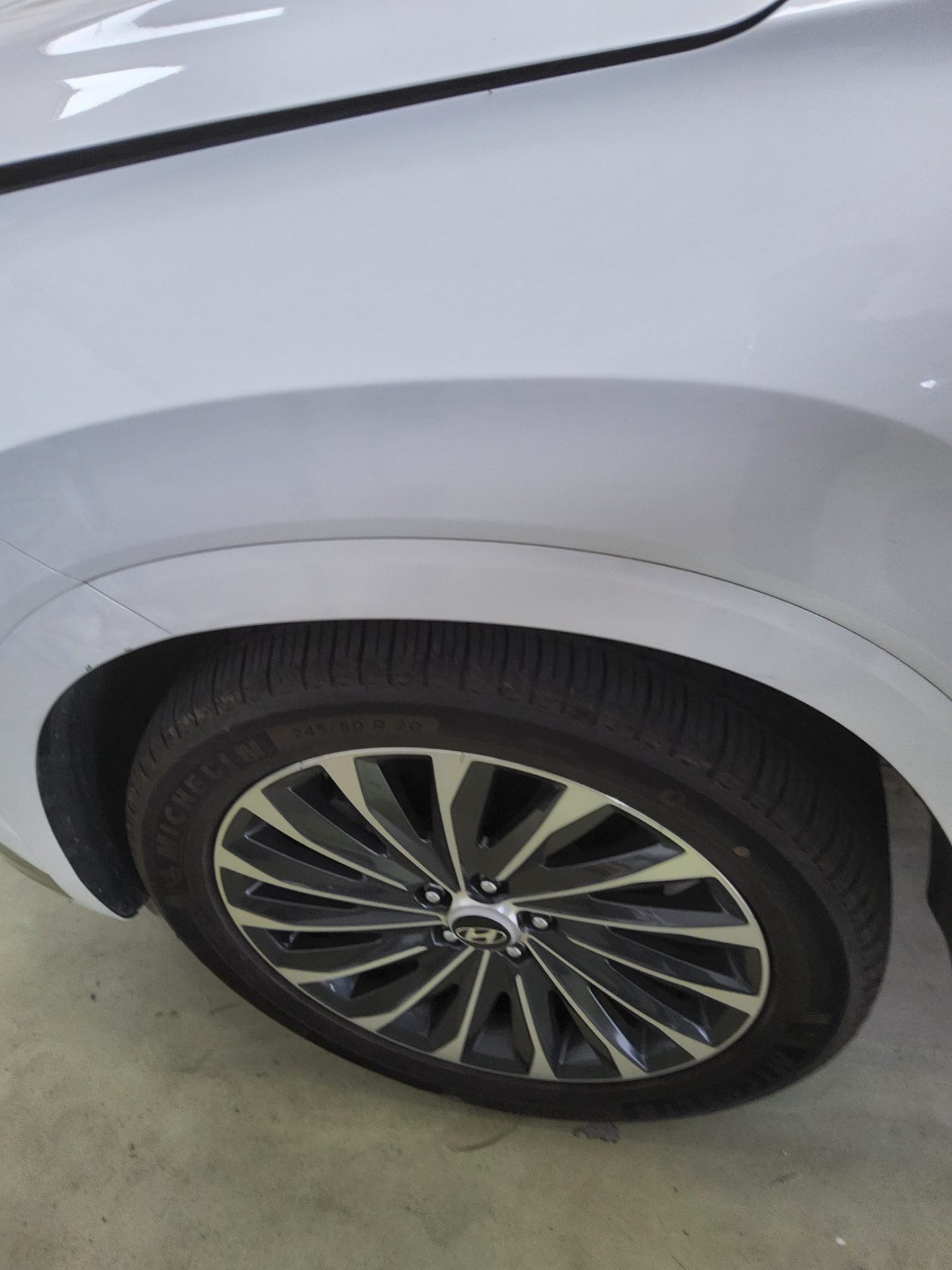 2023 - hyundai palisade