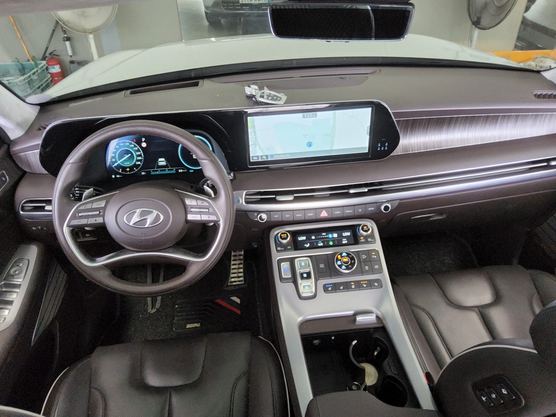 2023 - hyundai palisade