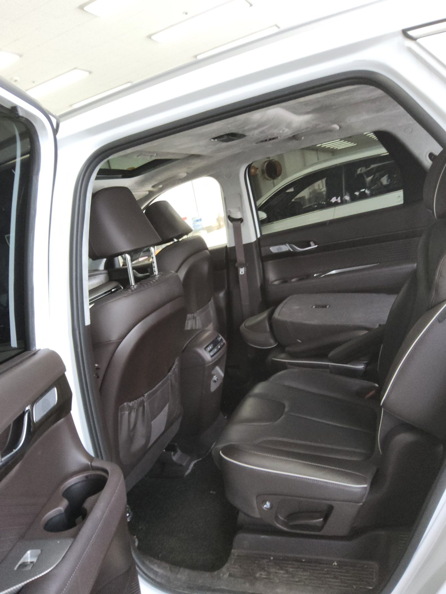 2023 - hyundai palisade